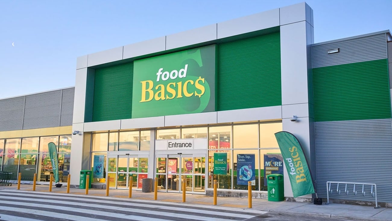Food Basics LaSalle exterior