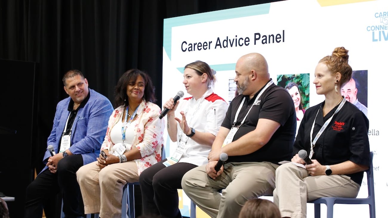 IDDBA Leadership Growth Career Connection Live 2025