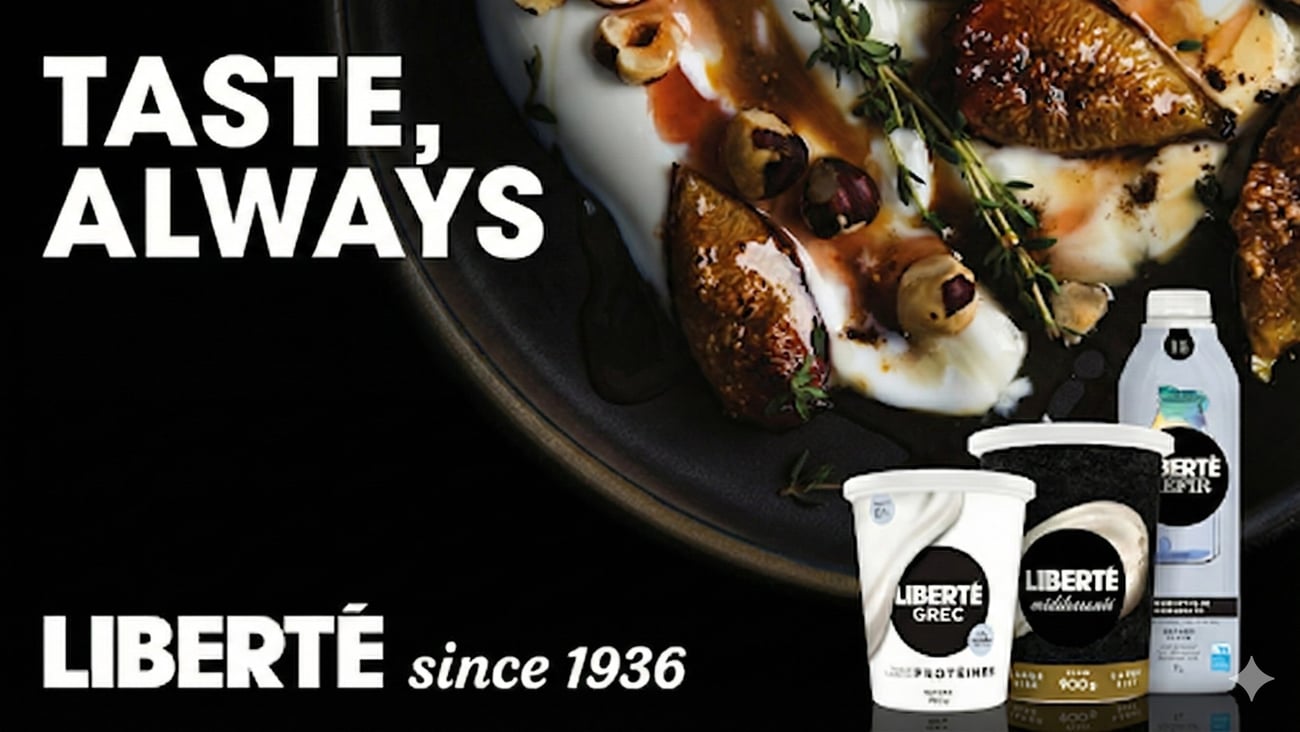 Liberte 90 year anniversary