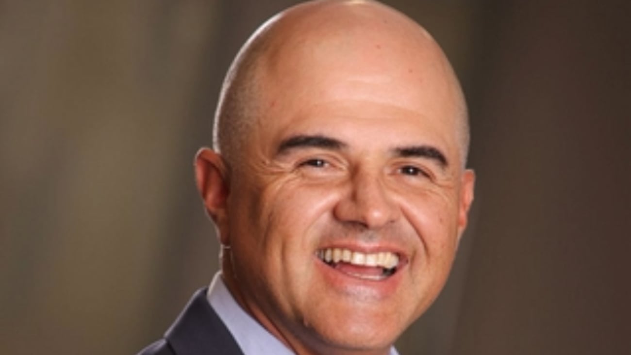 Nicolas Amaya headshot