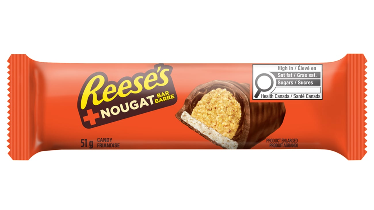 Reese's Nougat Bar