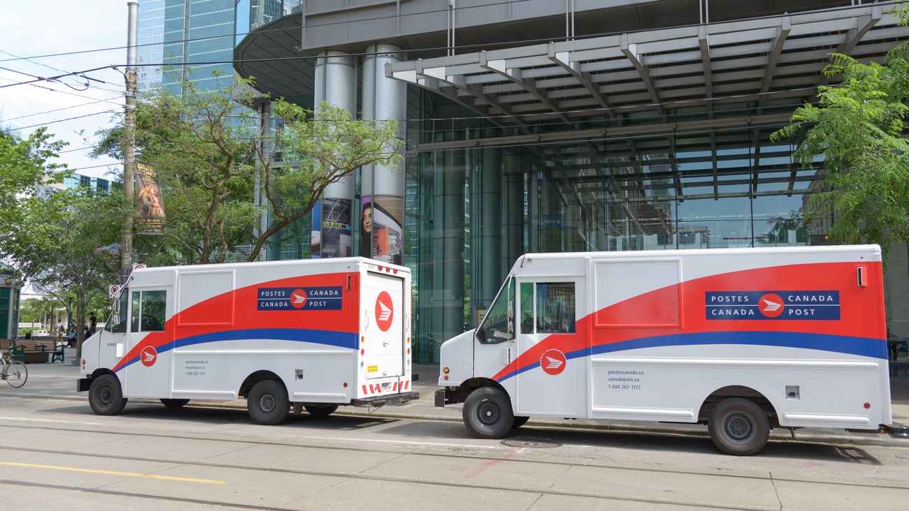 Canada Post 