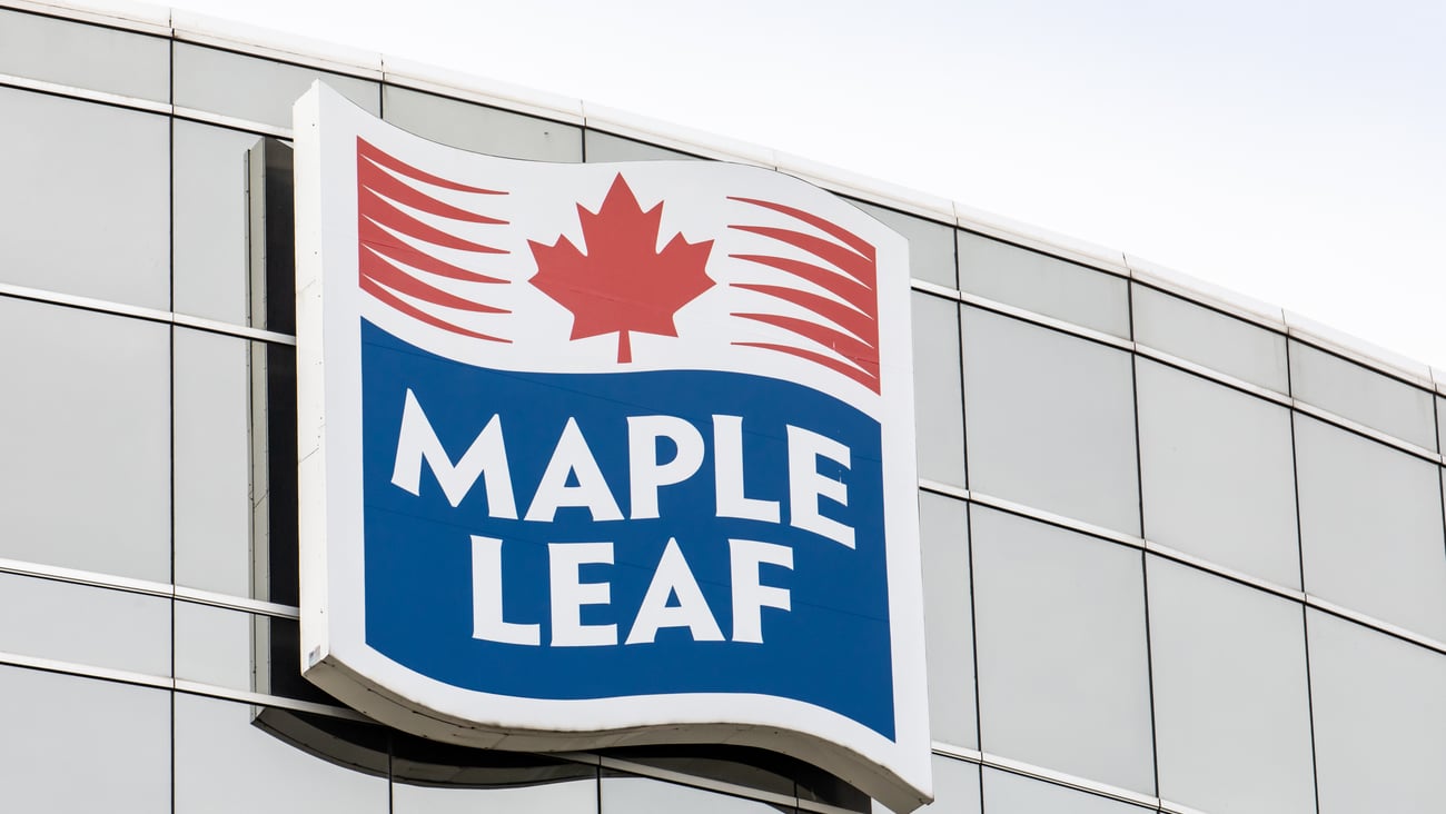Maple Leaf Foods