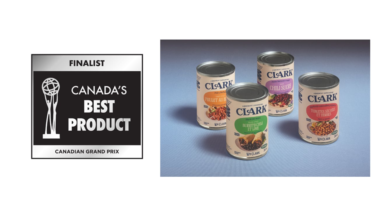 Clark Legumes in Sauce