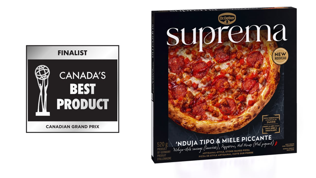 Dr. Oetker Suprema