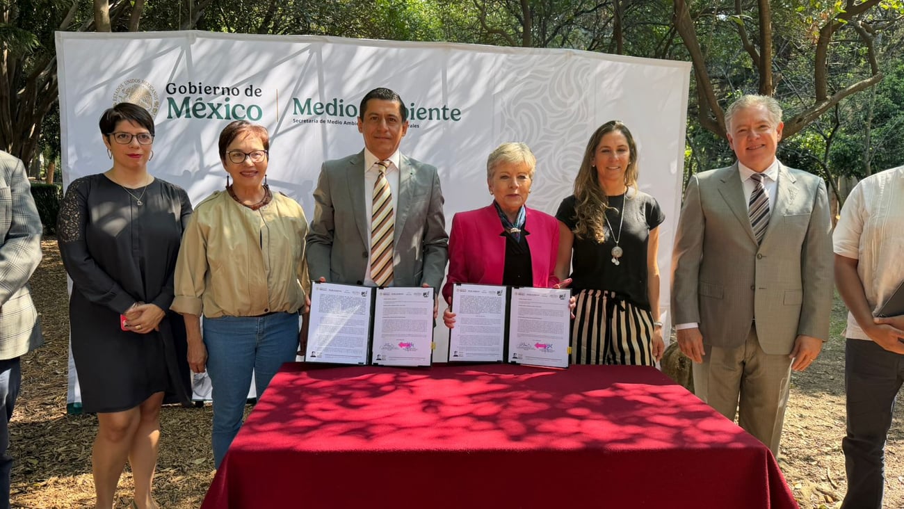 Avocados From Mexico Signs Key Step Against Deforestation with New “Zero Deforestation Agreement”