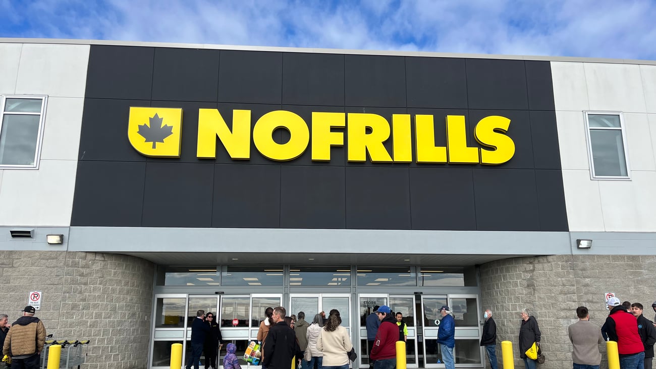Pam & Steve's No Frills