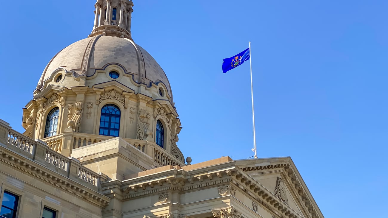 alberta legislature building