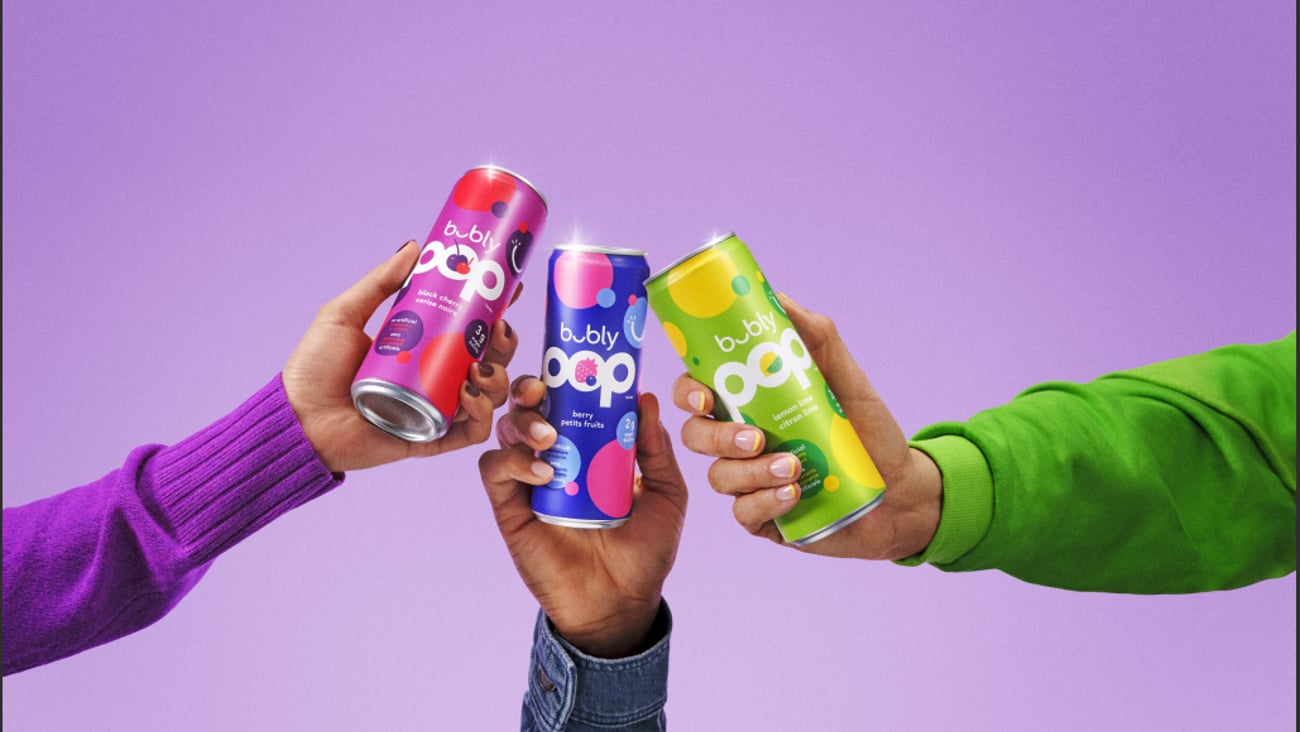 bubly pop