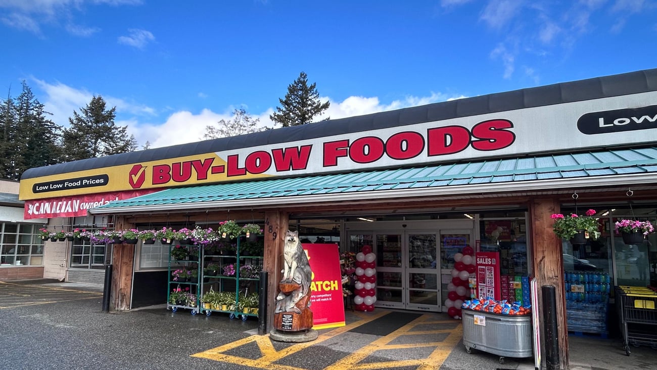 buy-low foods hope BC