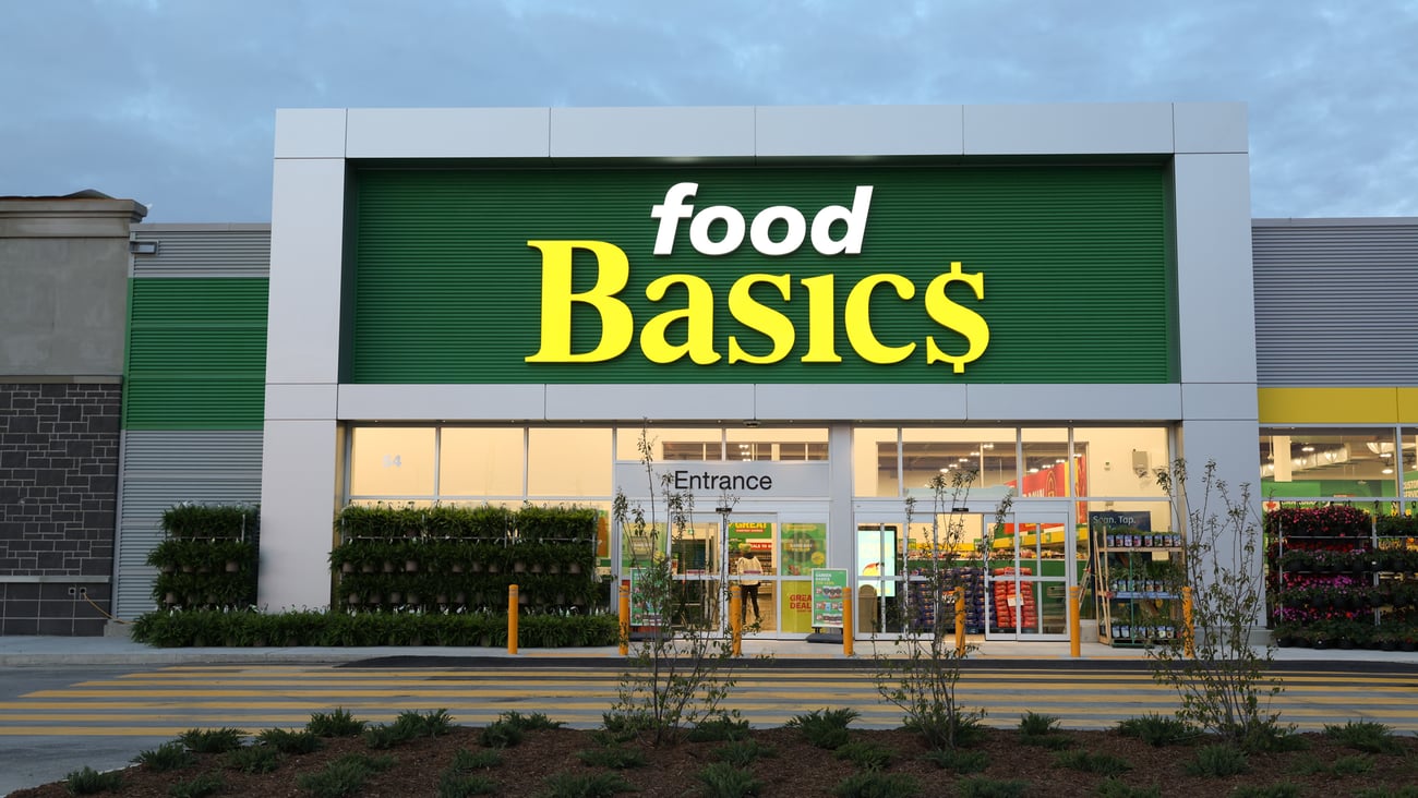 food basics grand bend ontario