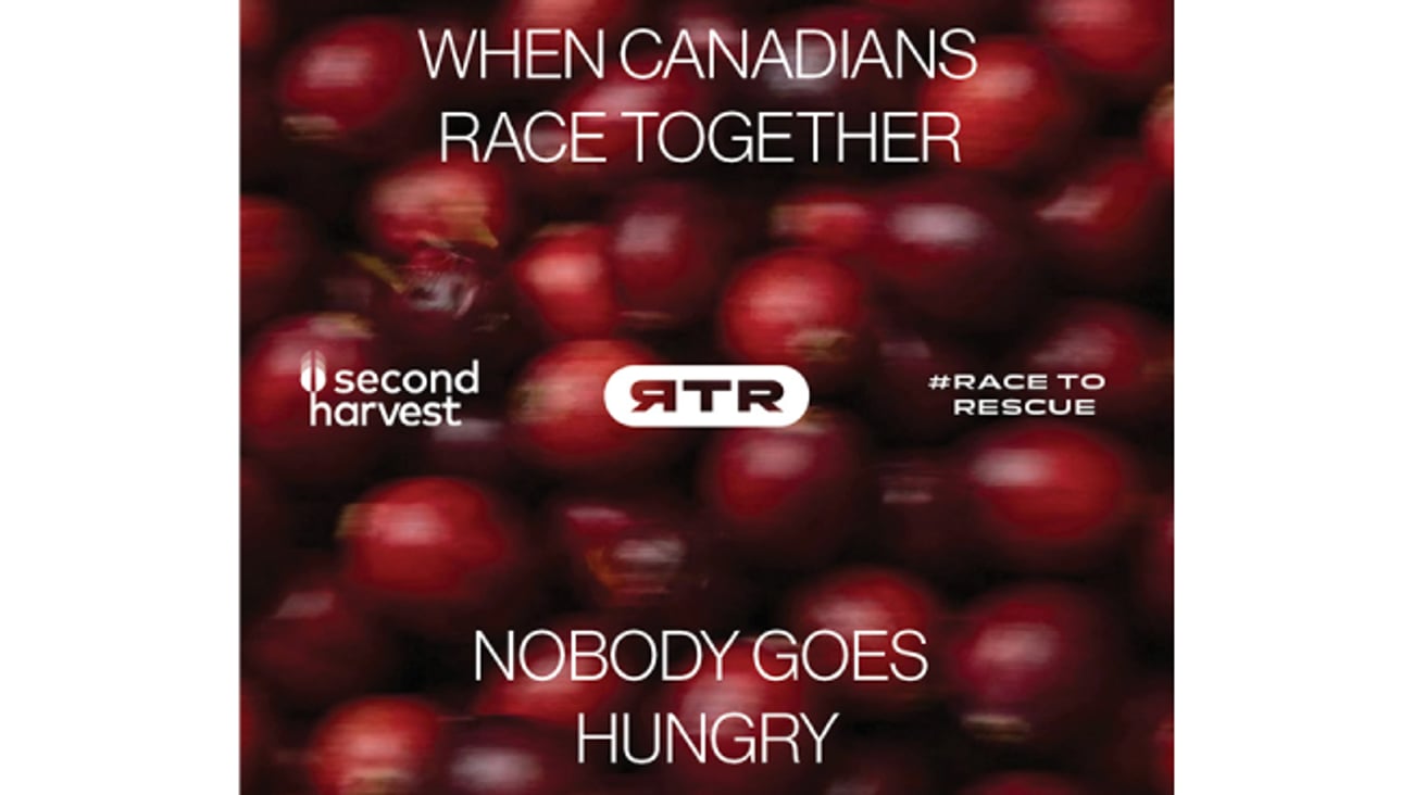 second harvest race to rescue 2026