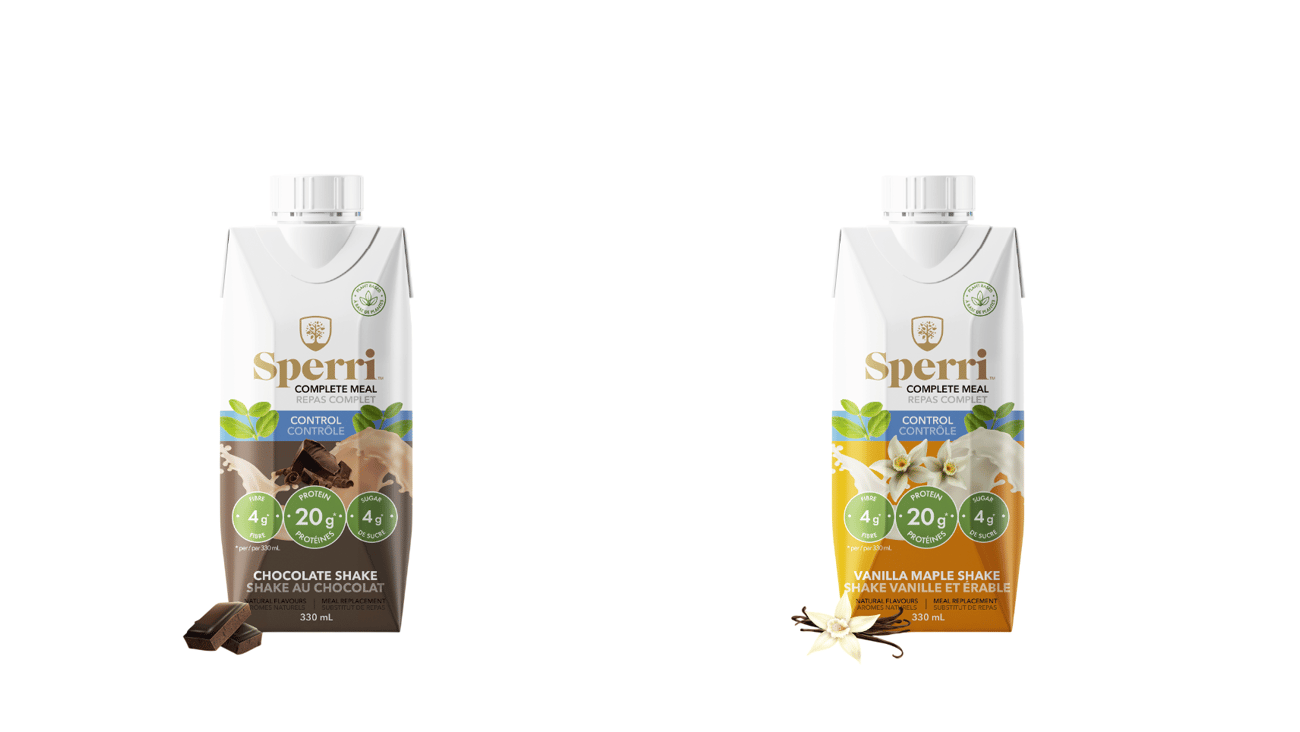 Cartons of Sperri Control