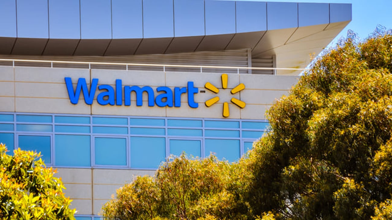 walmart office