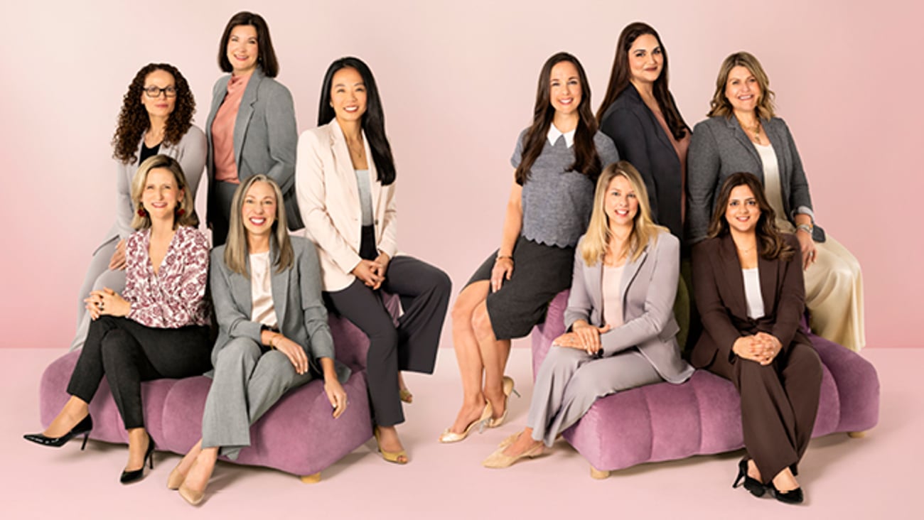 The 2026 Star Women in Grocery Award winners featured on the cover of Canadian Grocer's July/July 2026 issue. 