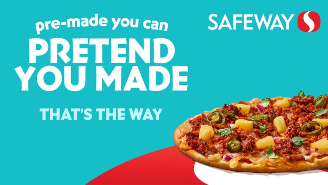 safeway that's the way campaign