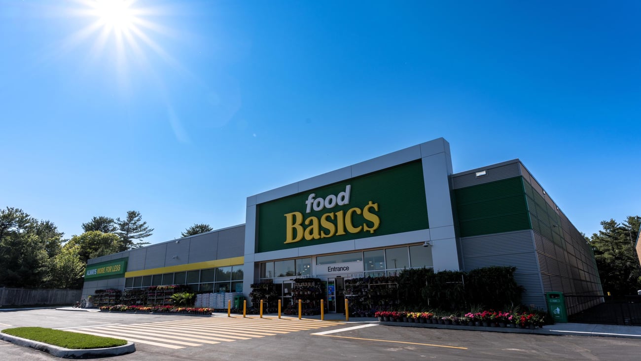 food basics parry sound