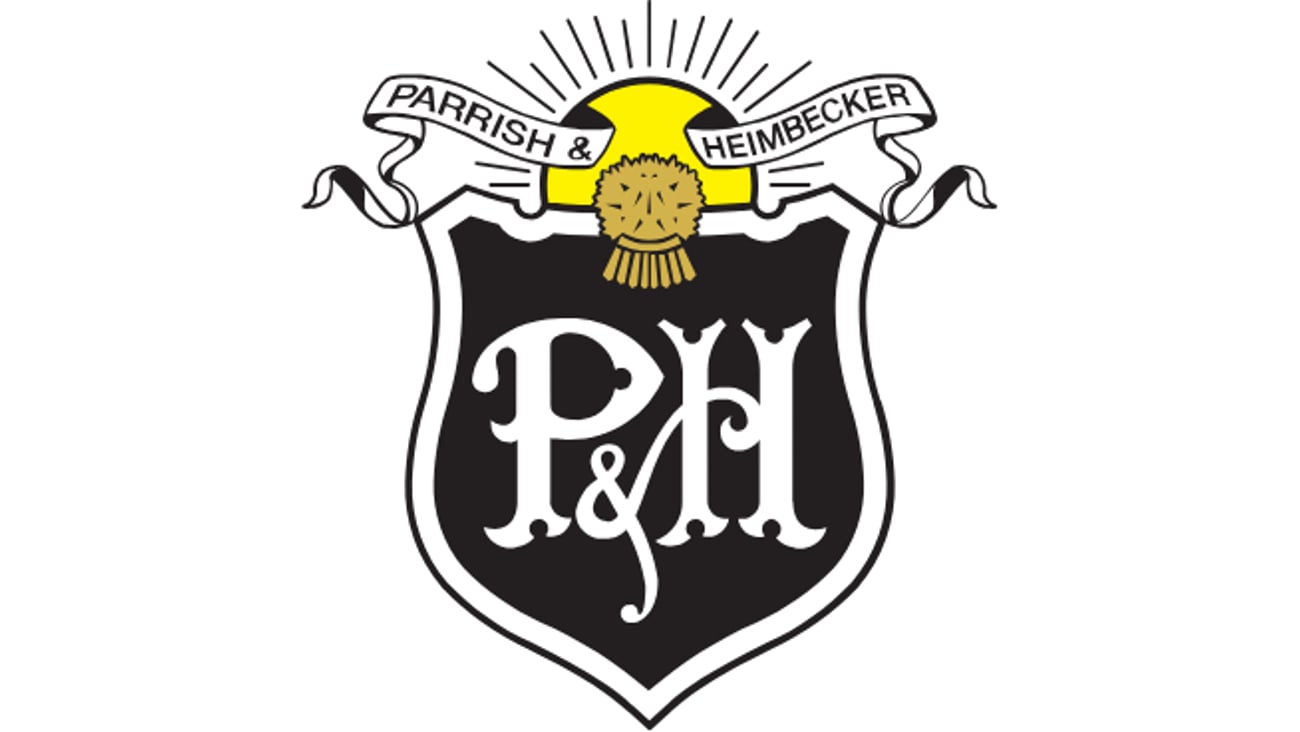 p&h foods inc logo