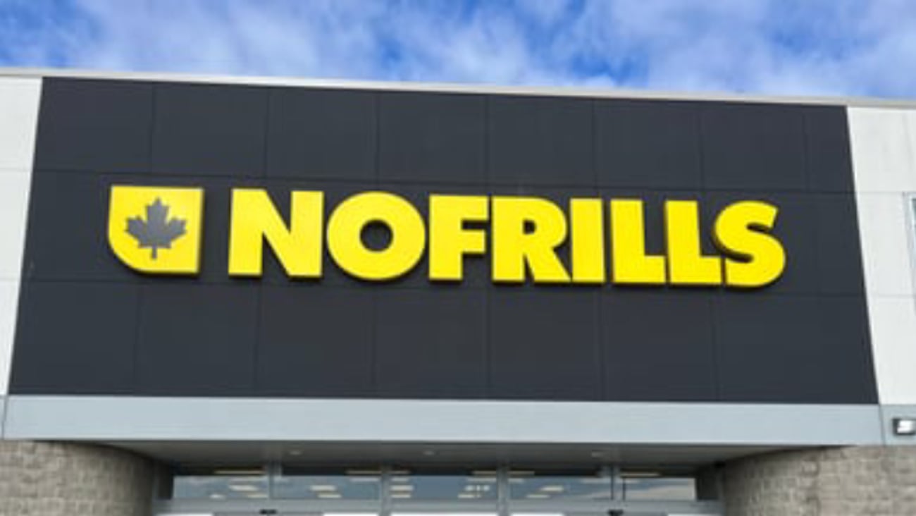 no frills 