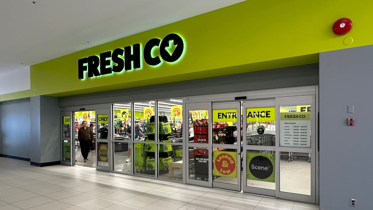 freshco vancouver island