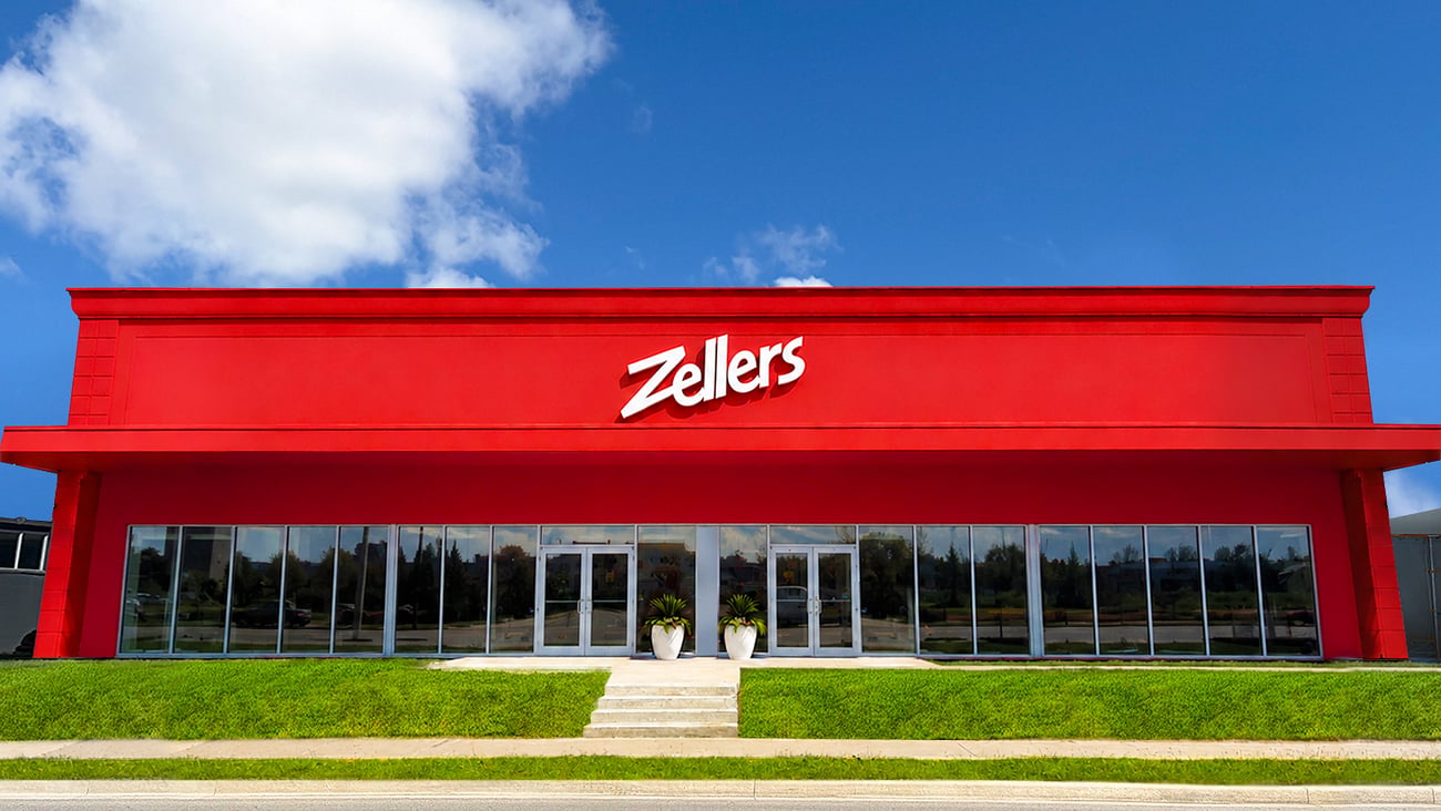 Zellers Ontario expansion