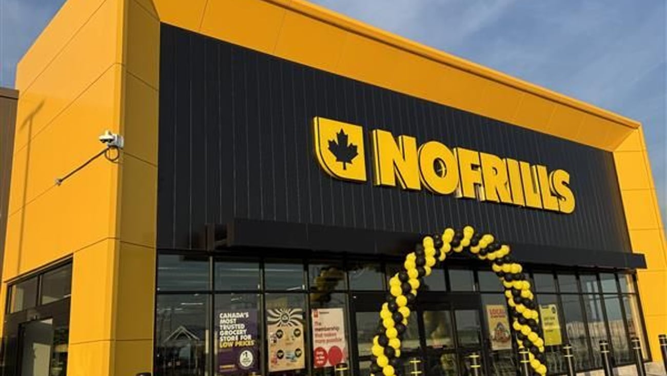 Normand’s No Frills in Emerald Park, Sask. 