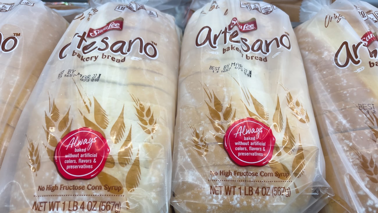 artesano bread