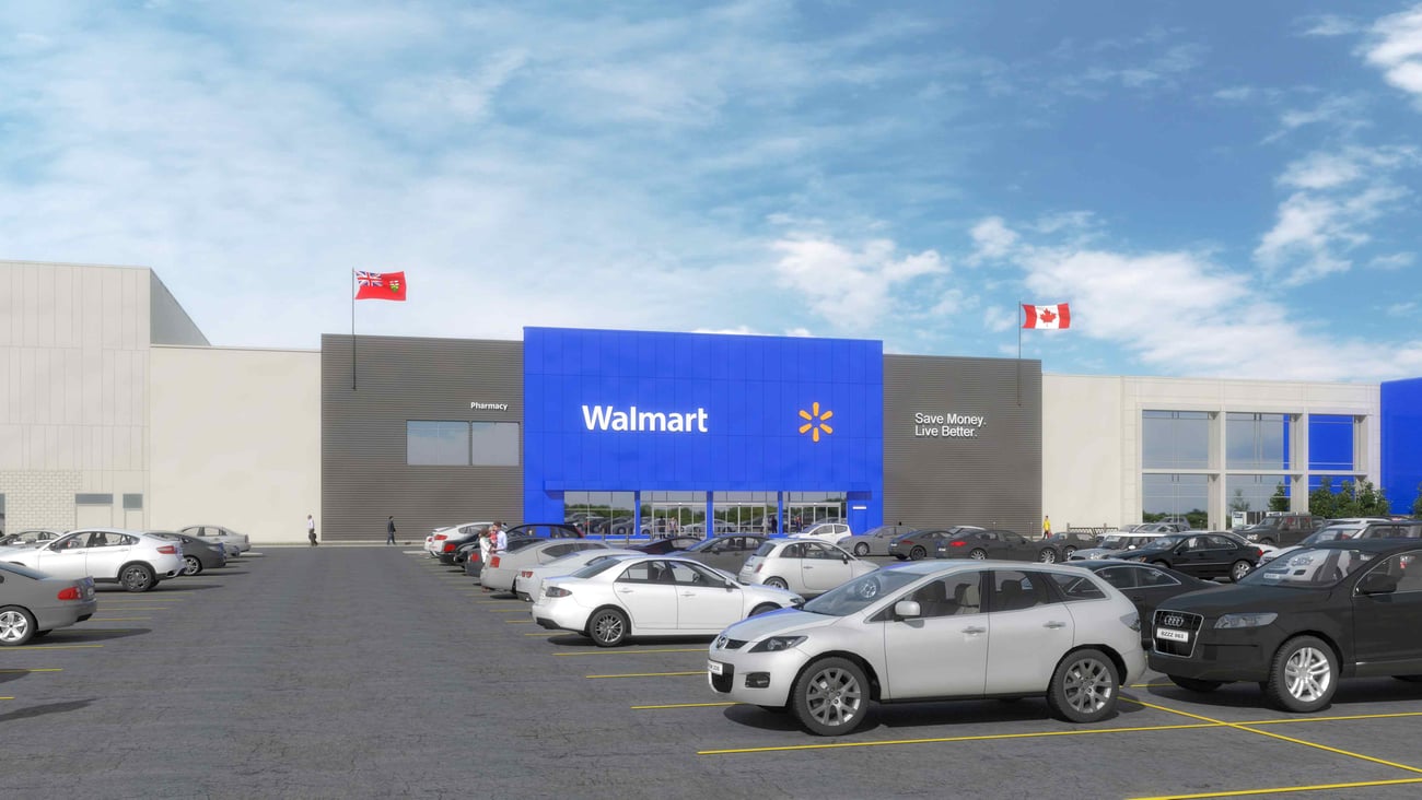 walmart Bramalea City Centre
