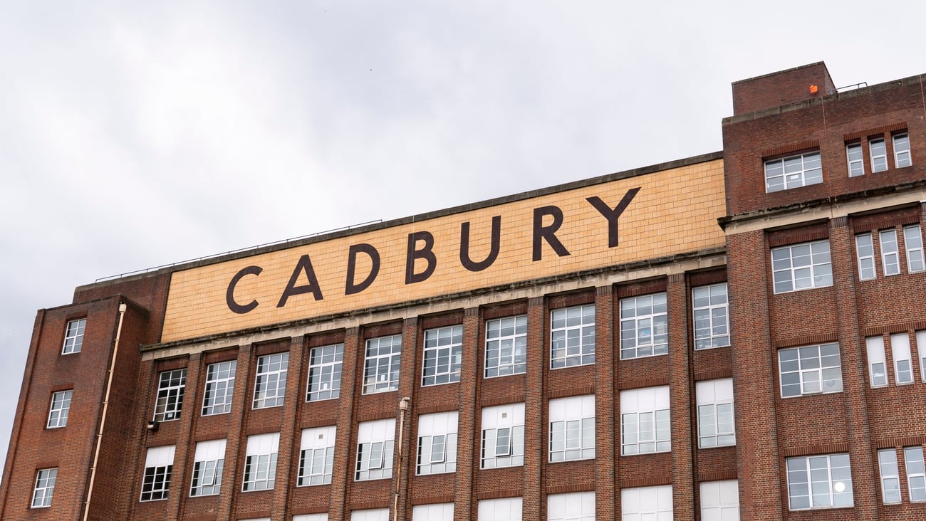 cadbury UK