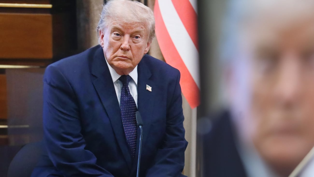 Donald trump