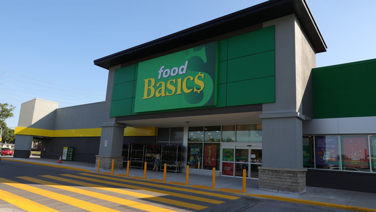 food basics mississauga