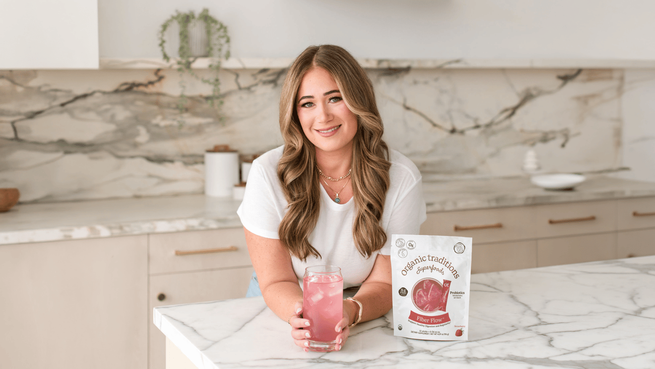Canadian superfood brand Organic Traditions closes $10.5M in series A funding