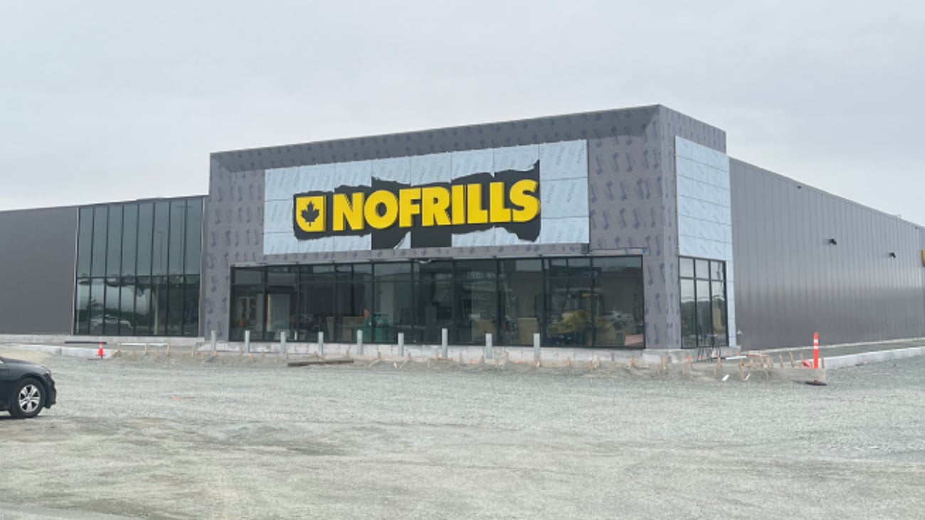 No Frills paradise NL
