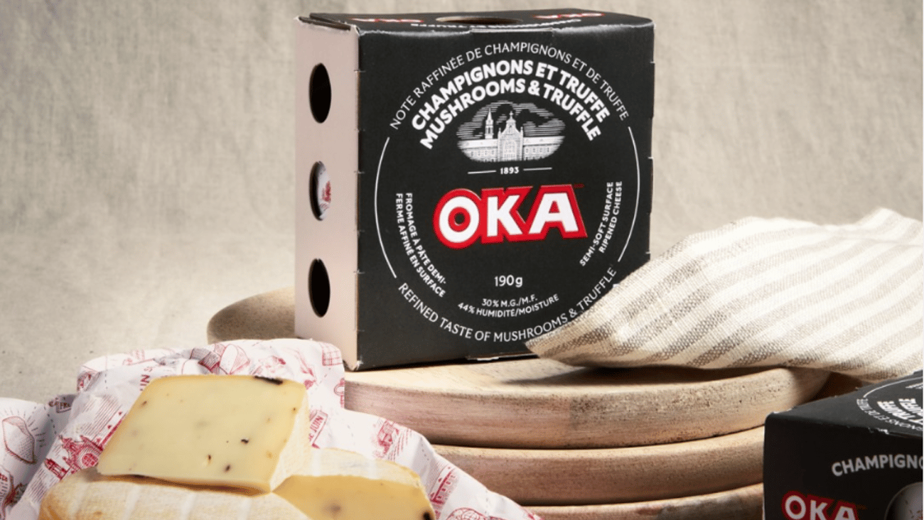 OKA cheese