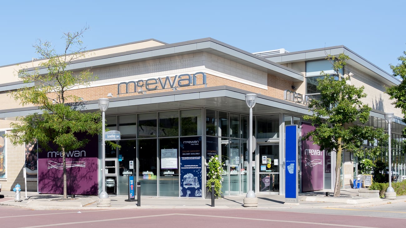 mcewan fine foods toronto