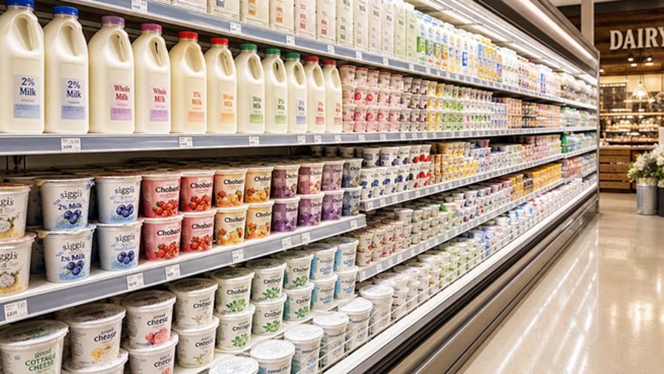 dairy innovation