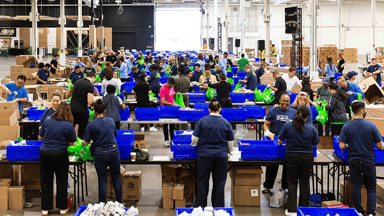 Food Banks of Canada Packers