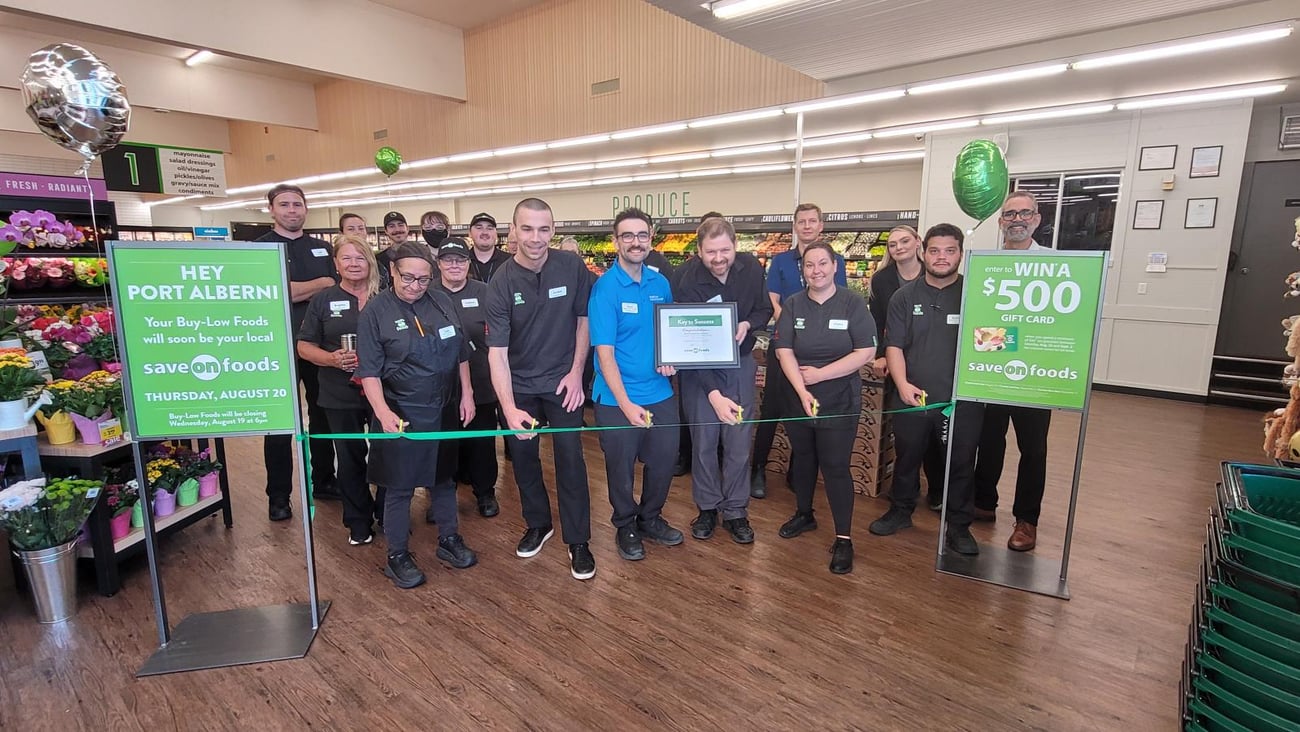 save on foods port alberni