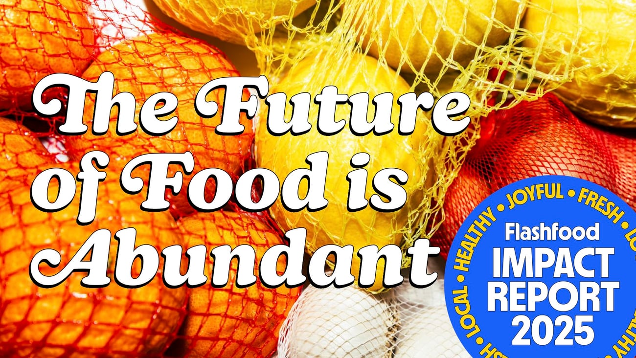 flashfood 2025 impact report