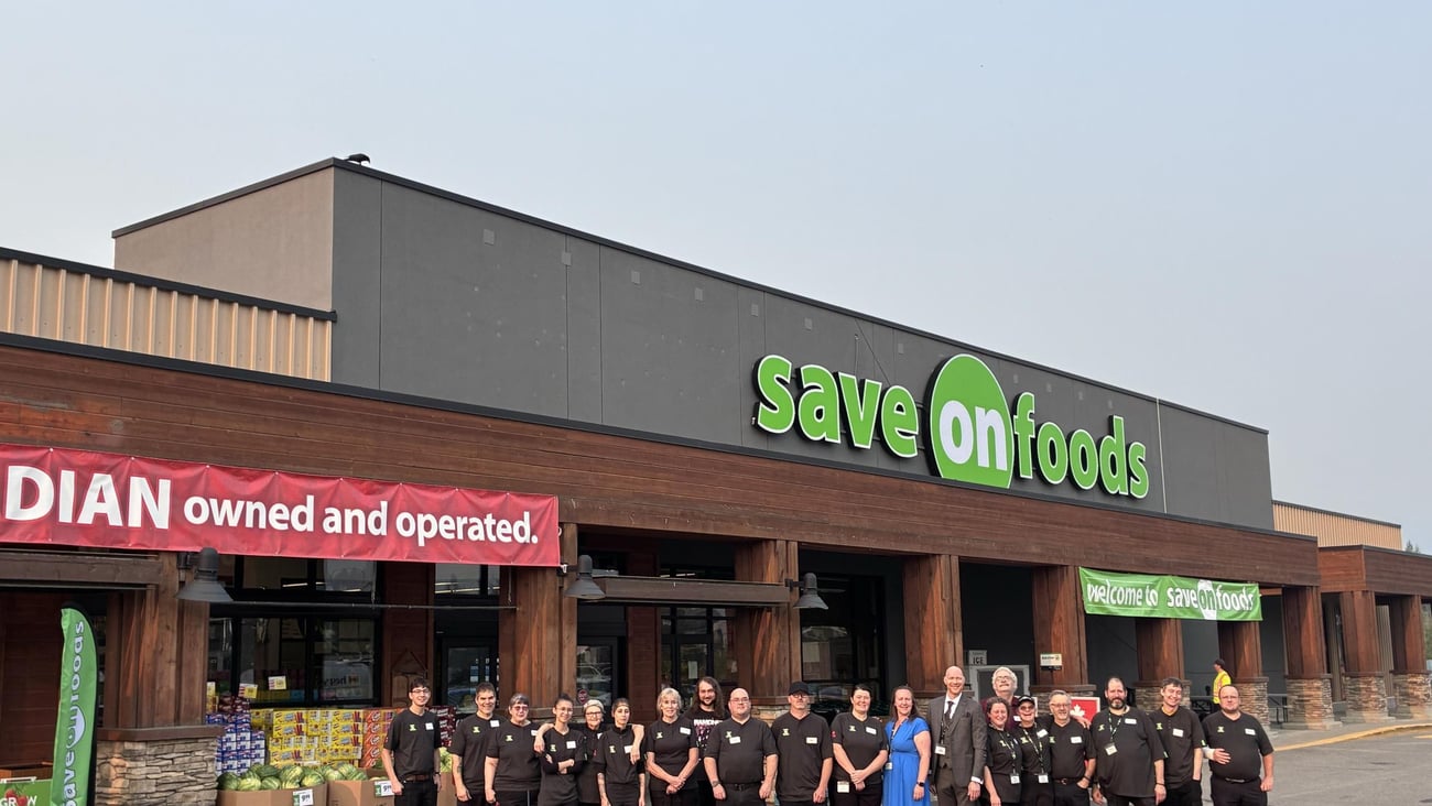save-on-foods clearwater