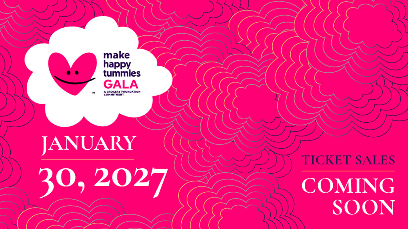 Make Happy Tummies Gala Ticket Sales