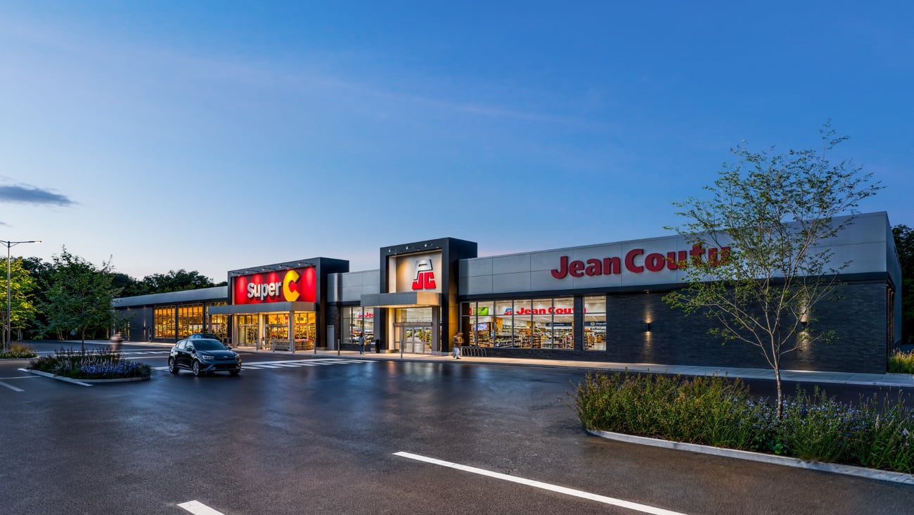 super c jean coutu Mascouche