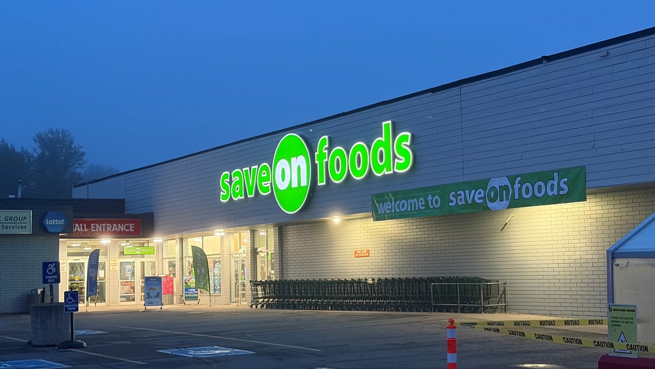 save on foods houston bc