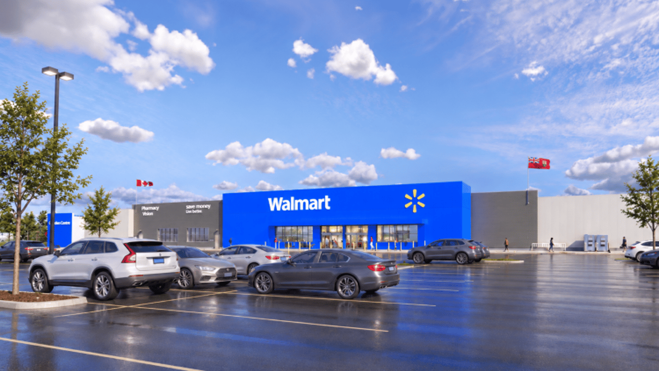Walmart lindsay ontario