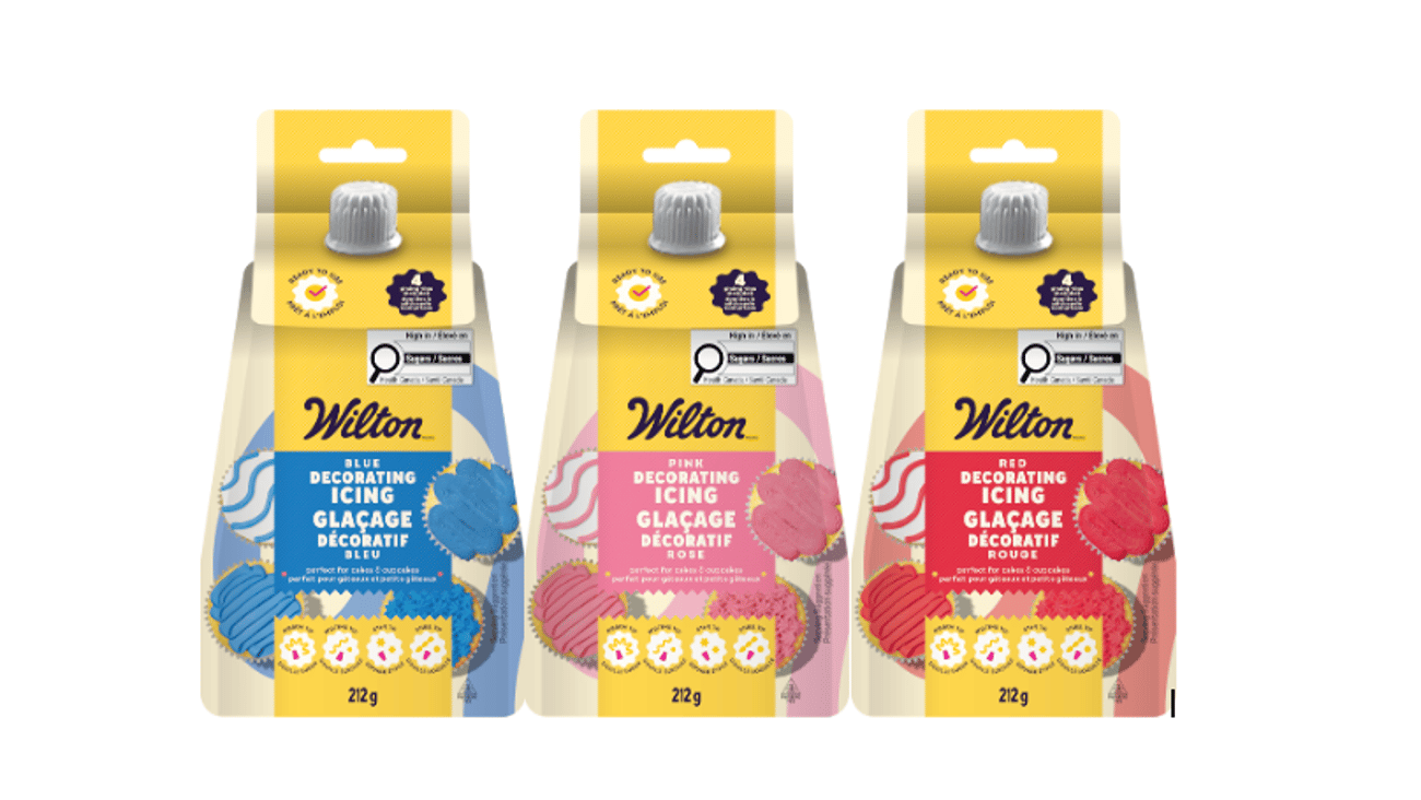 Wilton Decorating Icing Pouches