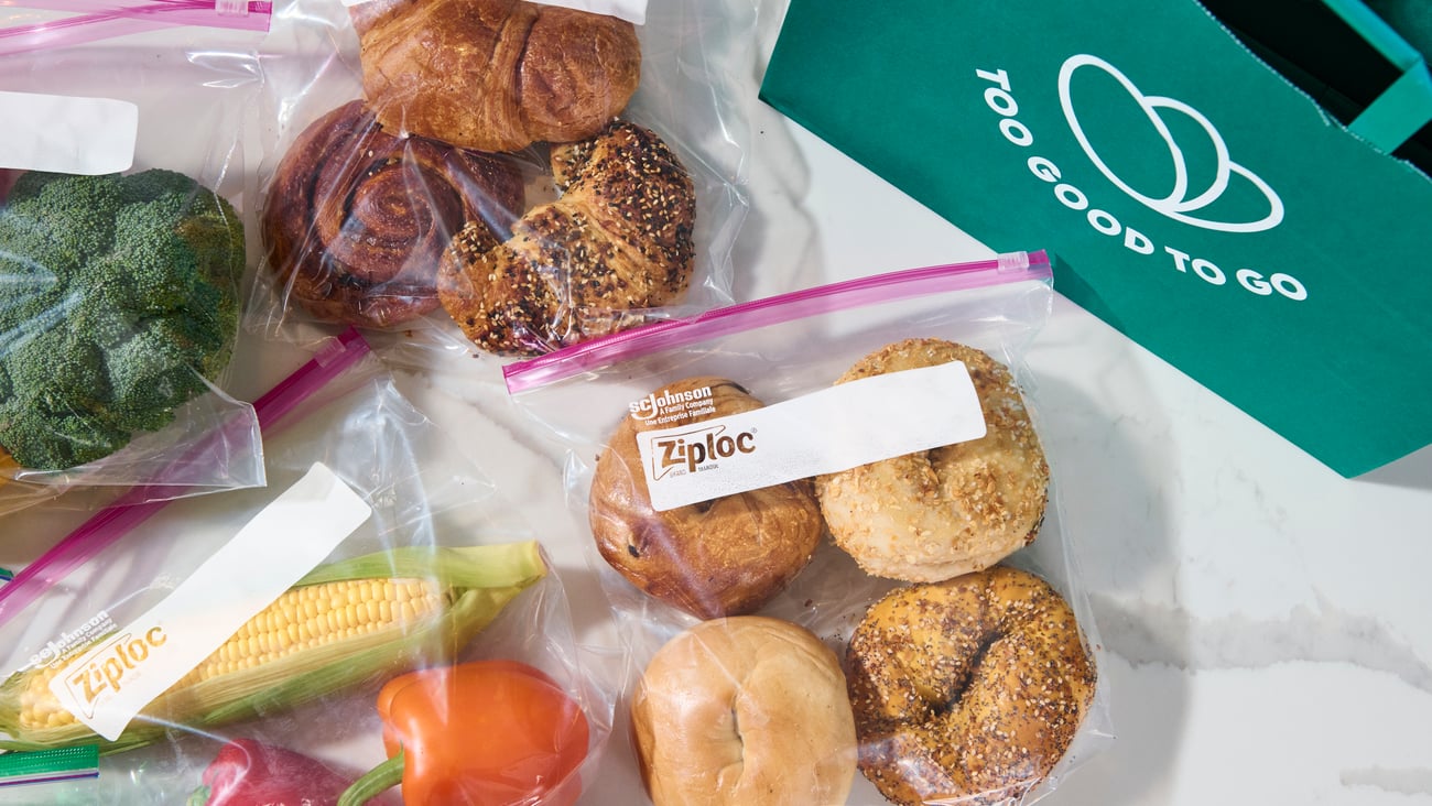 ziploc x too god to go surprise seconds campaign
