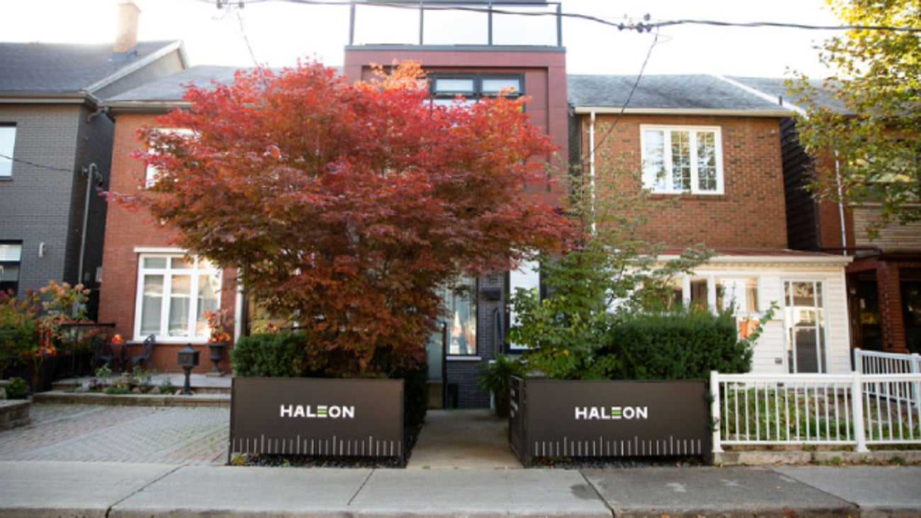 haleon health house
