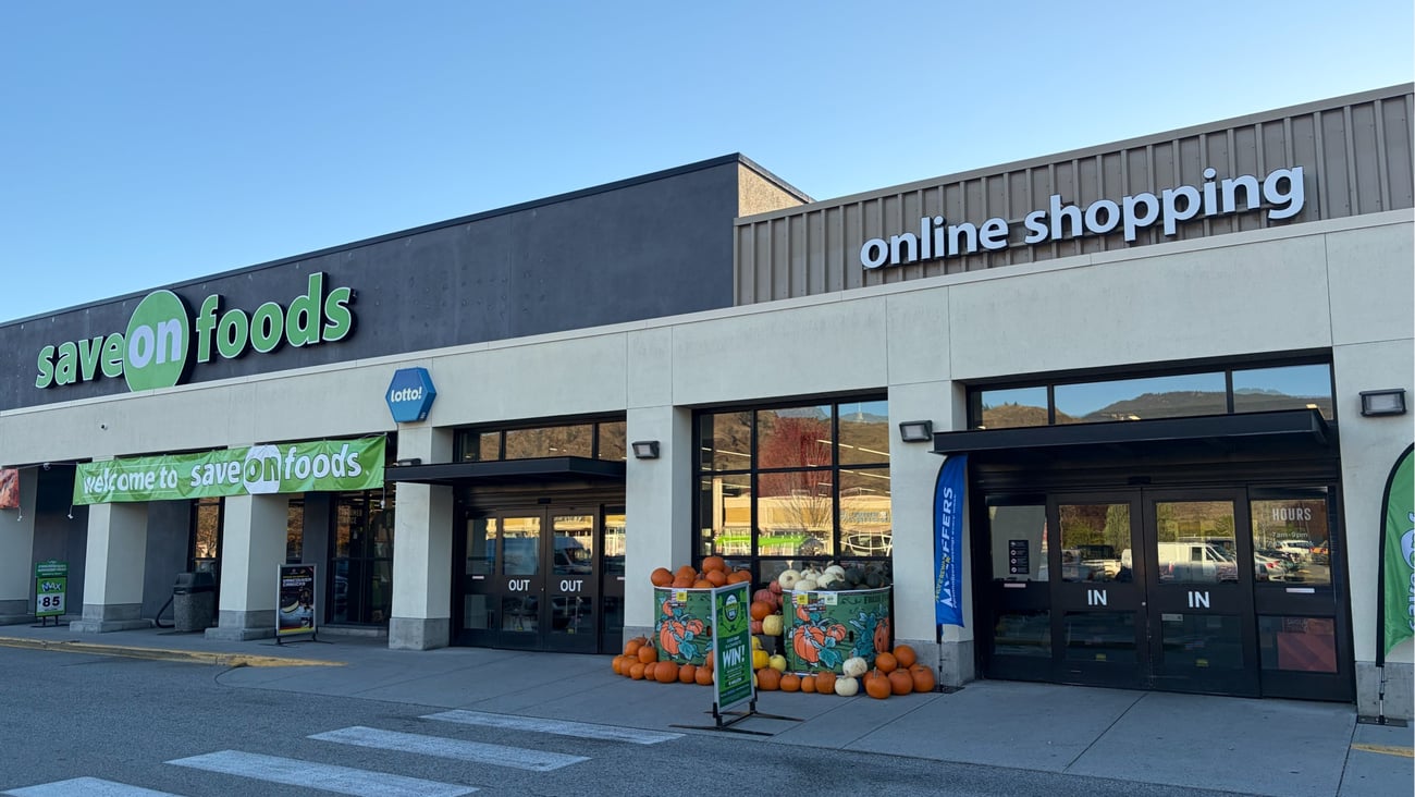 save-on-foods oliver