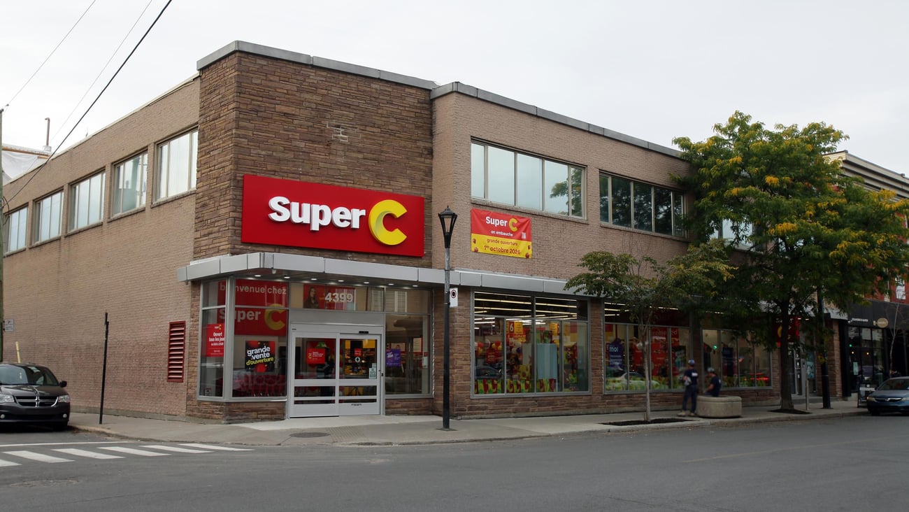 Super C Notre-Dame West