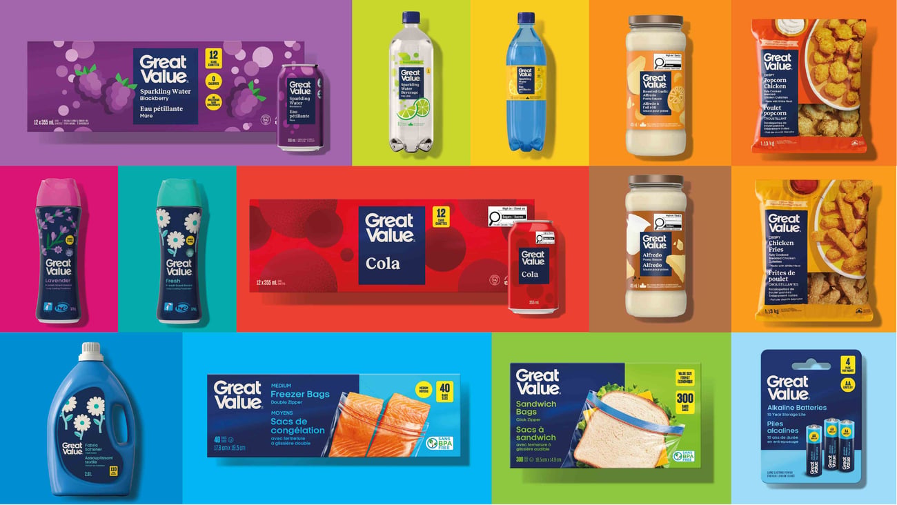 great value rebrand canada